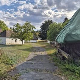 Vasi Skanzen, Szombathely - Külső kép