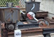 Vasutas emlékház Kelebia