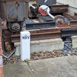 Vasutas emlékház Kelebia - Egyéb