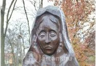 Vasúti baleset áldozatainak emlékműve Kecskemét