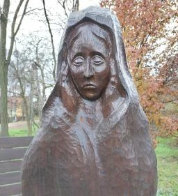 Vasúti baleset áldozatainak emlékműve