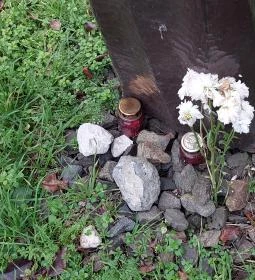 Vasúti baleset áldozatainak emlékműve