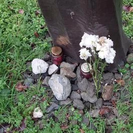 Vasúti baleset áldozatainak emlékműve, Kecskemét - Egyéb