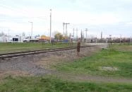 Vasúti baleset áldozatainak emlékműve Kecskemét