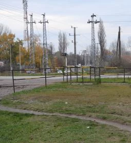 Vasúti baleset áldozatainak emlékműve