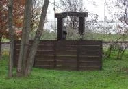 Vasúti baleset áldozatainak emlékműve Kecskemét