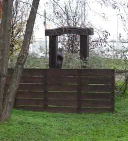 Vasúti baleset áldozatainak emlékműve
