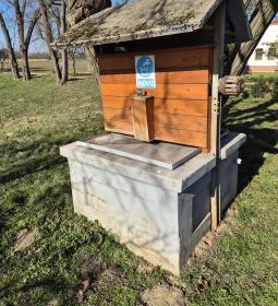 Vasúti emlékhely - volt őrház