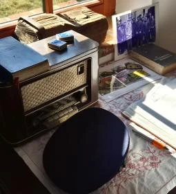 Vasúti emlékhely - volt őrház