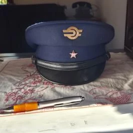 Vasúti emlékhely - volt őrház, Csempeszkopács - Belső