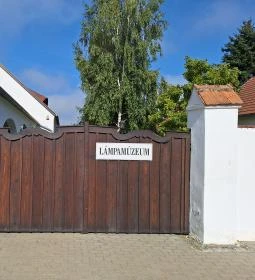 Vasúti Lámpamúzeum