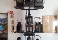 Vasúti Lámpamúzeum Fertőszéplak