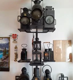 Vasúti Lámpamúzeum