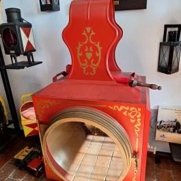 Vasúti Lámpamúzeum Fertőszéplak - Egyéb