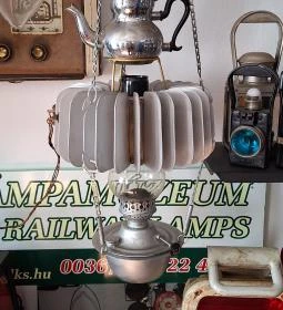 Vasúti Lámpamúzeum