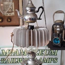 Vasúti Lámpamúzeum Fertőszéplak - Egyéb