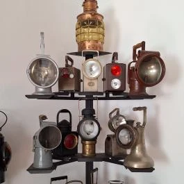 Vasúti Lámpamúzeum Fertőszéplak - Egyéb