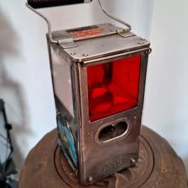 Vasúti Lámpamúzeum Fertőszéplak - Egyéb