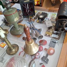 Vasúti Lámpamúzeum Fertőszéplak - Egyéb