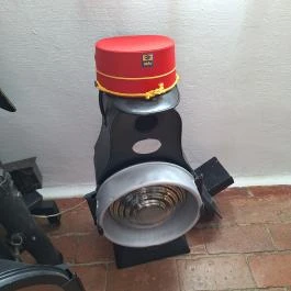 Vasúti Lámpamúzeum Fertőszéplak - Egyéb