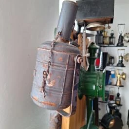 Vasúti Lámpamúzeum Fertőszéplak - Egyéb