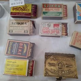 Vasúti Lámpamúzeum Fertőszéplak - Egyéb