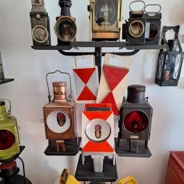 Vasúti Lámpamúzeum Fertőszéplak - Egyéb