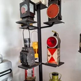 Vasúti Lámpamúzeum Fertőszéplak - Egyéb