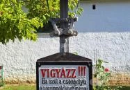 Vasúti Lámpamúzeum Fertőszéplak