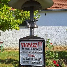 Vasúti Lámpamúzeum Fertőszéplak - Egyéb