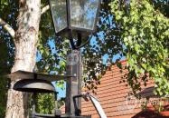 Vasúti Lámpamúzeum Fertőszéplak