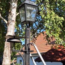 Vasúti Lámpamúzeum Fertőszéplak - Egyéb