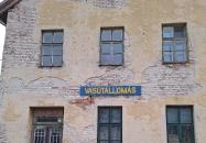 Vasúti Múzeum Palotabozsok