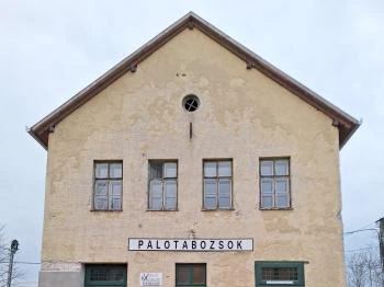 Vasúti Múzeum Palotabozsok