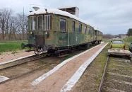 Vasúti Múzeum Palotabozsok