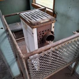 Vasúti Múzeum Palotabozsok - Egyéb