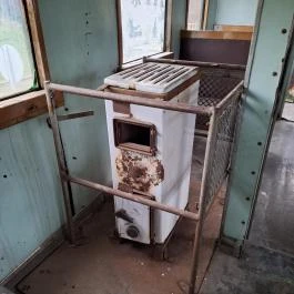 Vasúti Múzeum Palotabozsok - Egyéb