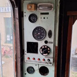 Vasúti Múzeum Palotabozsok - Egyéb