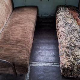 Vasúti Múzeum Palotabozsok - Egyéb