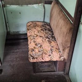 Vasúti Múzeum Palotabozsok - Egyéb