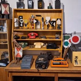 Vasúti Múzeum Palotabozsok - Egyéb