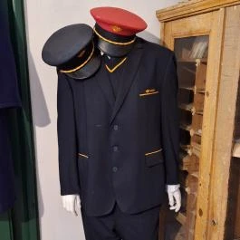 Vasúti Múzeum Palotabozsok - Egyéb