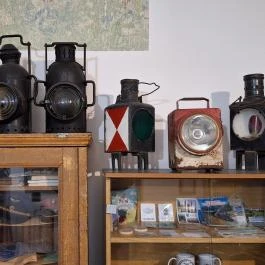 Vasúti Múzeum Palotabozsok - Egyéb