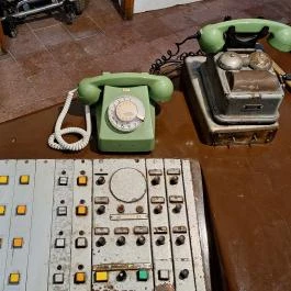 Vasúti Múzeum Palotabozsok - Egyéb