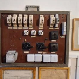 Vasúti Múzeum Palotabozsok - Egyéb