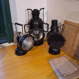 Vasúti Múzeum Palotabozsok - Egyéb