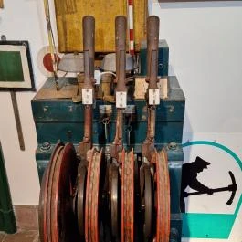 Vasúti Múzeum Palotabozsok - Egyéb