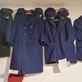 Vasúti Múzeum Palotabozsok - Egyéb