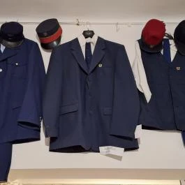 Vasúti Múzeum Palotabozsok - Egyéb