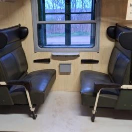 Vasúti Múzeum Palotabozsok - Egyéb